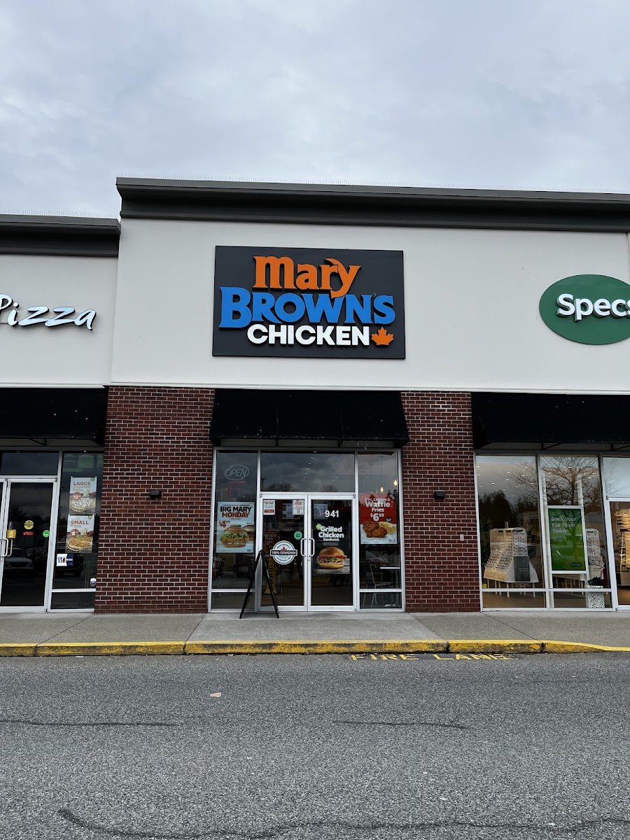 Mary Brown's Chicken